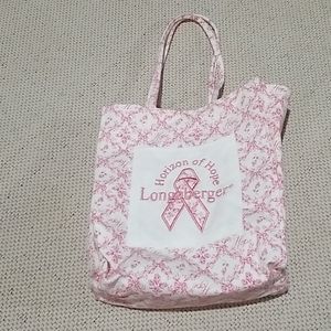 Breast Cancer tote